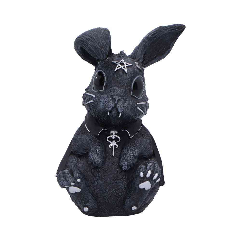 Nemesis Now - Bunerius 9.7cm Beeld/figuur - Zwart/Zilverkleurig